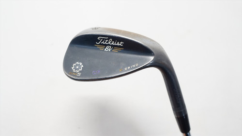 SM10 WedgeWorks K* Grind - Vokey
