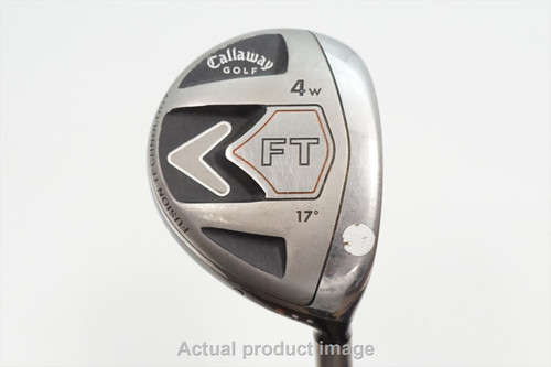Callaway - 【左】3w＋4I キャロウェイ Steelehead  ＆レガシー Callaway JAWS Raw Black Plasma Wedges Graphite Shaft