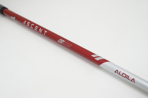 Aldila Ascent Red 60 S 60G Stiff 44
