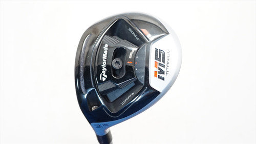 Taylormade M5 Titanium 15° 3 Fairway Wood Regular 1024982 Mint