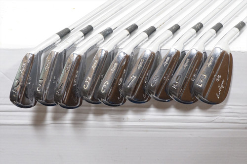 Ben Hogan Apex Pc Iron Set 2-Pw Stiff Flex Steel 1030996 Fair