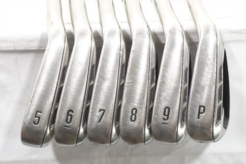 Callaway Razr X Tour Iron Set 5-Pw Stiff Flex Dynamic Gold Steel