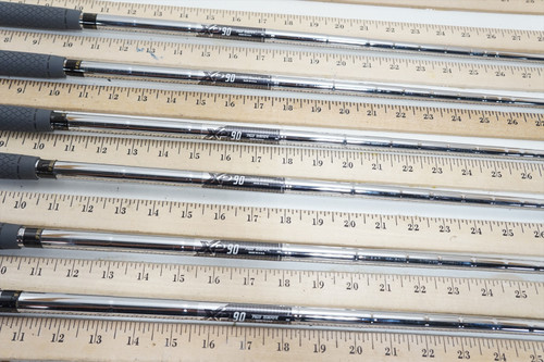 True Temper Dynamic Gold Xp 90 Regular 34.5-38