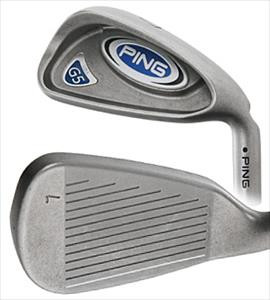 Ping G5 6 Iron Regular Flex Tfc 100 Graphite 928680 Good J62