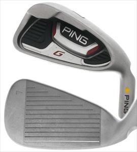 Ping G20 8 Iron Ladies Flex Tfc 169I Graphite 977059 Good - Mikes