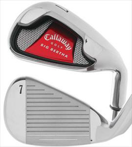 Callaway Big Bertha アイアンセット 6本 Callaway キャロウェイ（CALLAWAY）（メンズ）BIG BERTHA