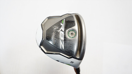 シルバー 葉型小トレイ 約13cm Taylormade Rocketballz 18° 5 Fairway Wood Ladies Flex Rbz 1039618