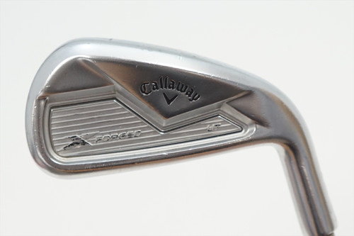Callaway X Forged Ut 21 Utility Iron Stiff Flex Project X Lz Steel