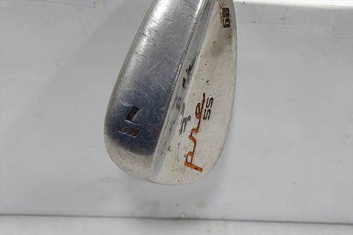PINEMEADOW THIRD WEDGE 60 Degree LOB Wedge Right Hand Steel Nice Grip EUR 20,69 - FR