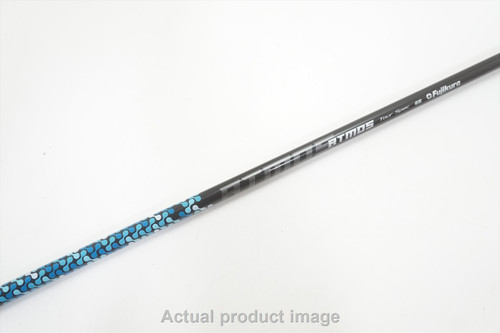 FUJIKURA ATMOS TOUR SPEC BLUE WOOD SHAFTS – Golf Shafts America