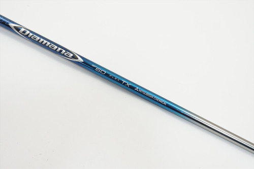 Bois De Parcours Mitsubishi Diamana DF 70 TX - Flex Extra Raide - Avec