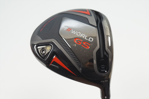 Honma Tour World Gs 9.5° Driver Stiff Flex Vizard 1045980