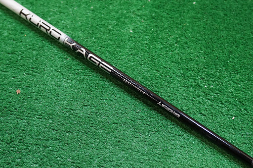 Lh Mitsubishi Kuro Kage Silver 80G Regular #4 Hybrid Shaft