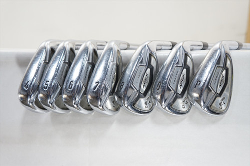 callaway apex pro 5〜PW project x 6.0 Callaway Apex Pro Forged '19 Smoke 6 Iron Project X Catalyst