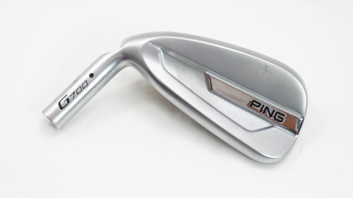 Ping G700 #6 Iron Club Head Only 870866 Lefty LH - Mikes Golf Outlet