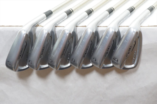 HONMA TW-737vnアイアン 5-10 HONMA Tour World TW737Vs Irons #5-10(6Clubs)/MODUS/Flex:S