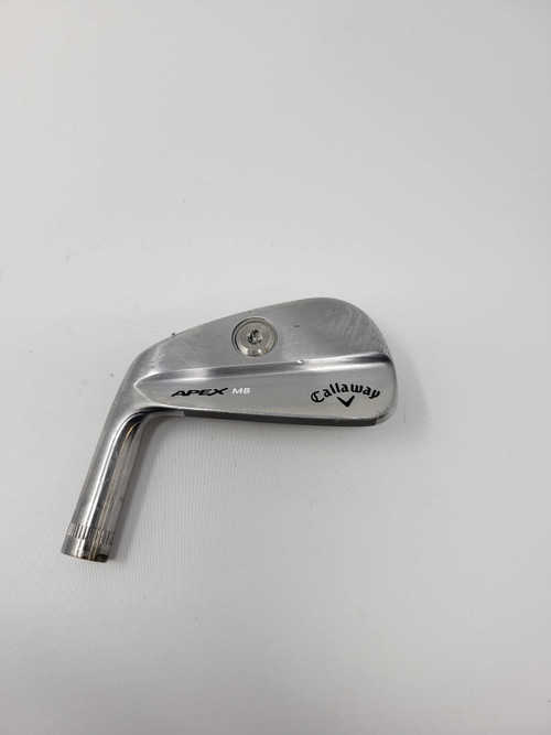The New Callaway Apex MB: Do No Harm | MyGolfSpy