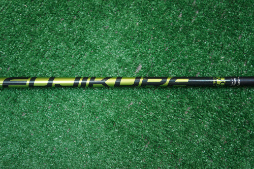 TOBUNDA UT3 ユーティリティ21° FUJIKURA Flex L