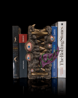 Gemini said The Bound Mimic: Cursed Fantasy Book Nook