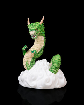 Dragon Tempest Table Lamp