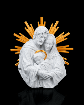 Holy Family Wall Art