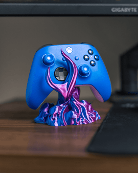Caster Grip Controller Stand