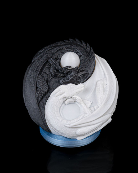 Harmony of Scales Table Lamp