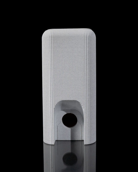 Minimalist Wine Bag Dispenser