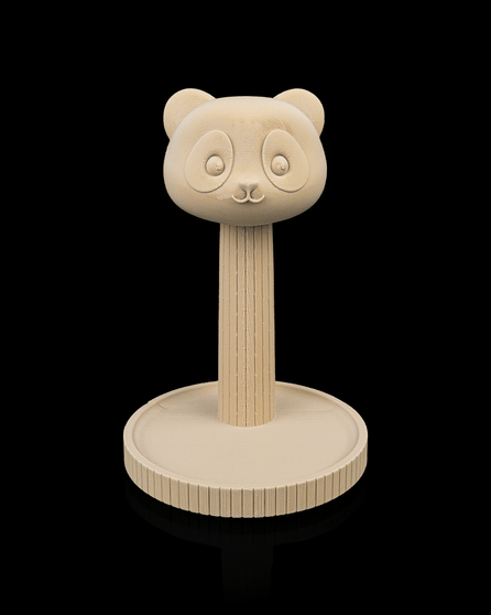 Panda Headphone Stand