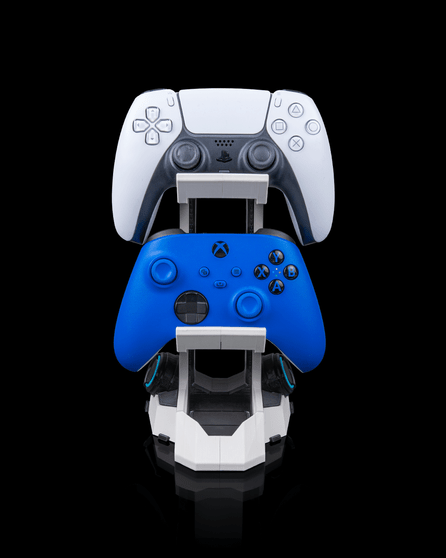 Adjustable Modular Gamepad Holder