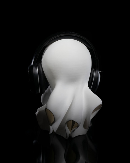 Gentle Ghost Headphones Stand