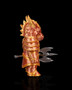 Draconic Knight Warrior – 3D Printed Fantasy Dragon-Inspired Collectible