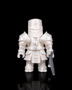 Radiant Crusader: 3D-Printed Paladin Miniature