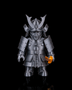 Shadow Samurai Warrior Figure – 3D Printed Fantasy Collectible