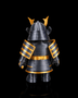 Shadow Samurai Warrior Figure – 3D Printed Fantasy Collectible