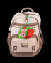 Strawberry-Inspired Charm with Hidden Storage