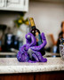 Merlot the Octopus Wine Holder | 3D Printed Nautical Decor