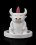 Bull Dozer Backflow Incense Burner | Tranquil Ox Smoke Waterfall Décor