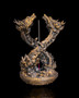 Twin Dragon Incense Burner | Mystical Home Decor