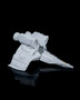 Fallen Spaceship Backflow Incense Burner – Sci-Fi Smoke Waterfall | Futuristic Incense Holder