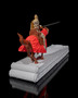 Joust of Valor Stick Incense Burner – Medieval Knight Incense Holder with Storage Base