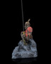 Wukong Incense Holder – Handmade 3D-Printed Warrior Monk Incense Burner