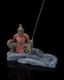 Wukong Incense Holder – Handmade 3D-Printed Warrior Monk Incense Burner