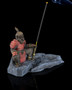 Wukong Incense Holder – Handmade 3D-Printed Warrior Monk Incense Burner