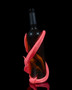 Dancer Wine Bottle Holder – Handmade 3D-Printed Sculptural Wine Stand