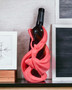 Dancer Wine Bottle Holder – Handmade 3D-Printed Sculptural Wine Stand