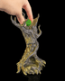 Dreadwood Tree - Handmade 3D-Printed Dark Fantasy Dice Tower for Tabletop RPGs