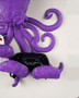 Octopus Wall-Mounted Headphone & Controller Holder - Unique Wall-Mounted Gift for Gamers
