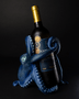 3D Printed Octopus Wine Holder: Eco-Friendly PLA Decor