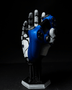 3D-Printed Robot Hand Console Controller Holder: Futuristic Gaming Decor